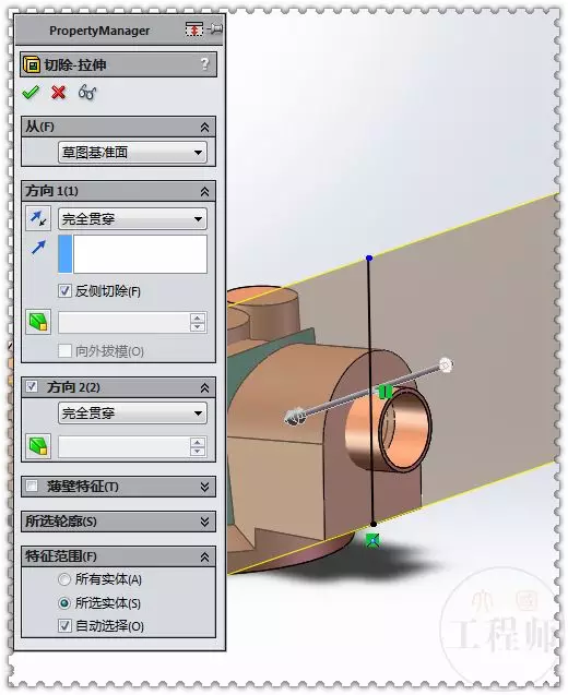 sw出工程图显示不出来